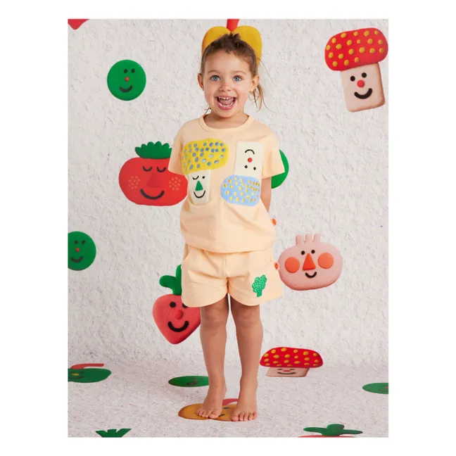 Short Broccoli | Apricot