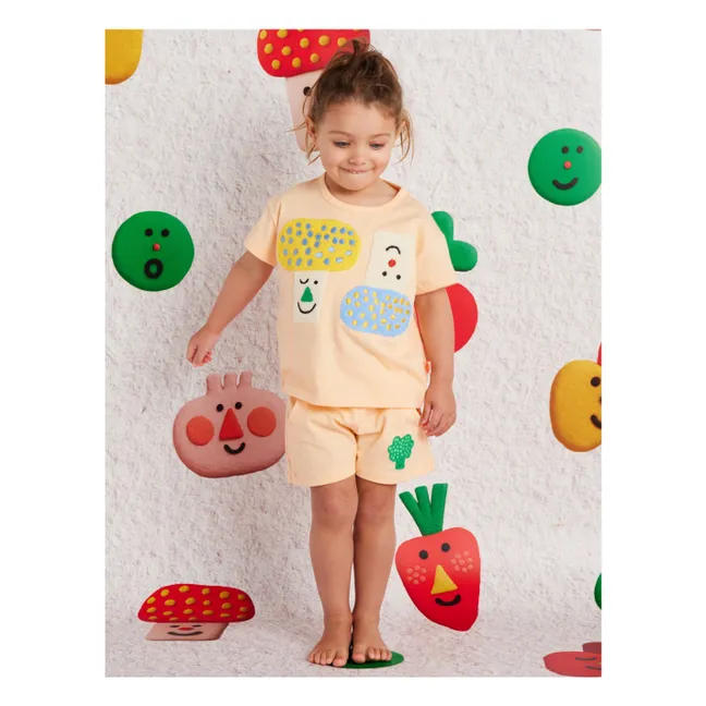 Short Broccoli | Apricot