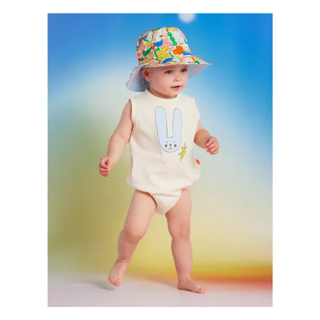 Body Lapin | Ecru