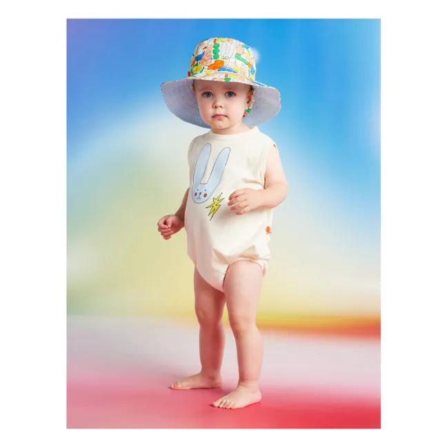 Body Lapin | Ecru