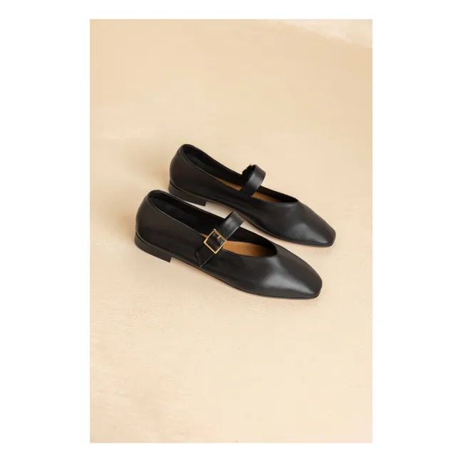 Bailarinas Ouna Piel | Negro