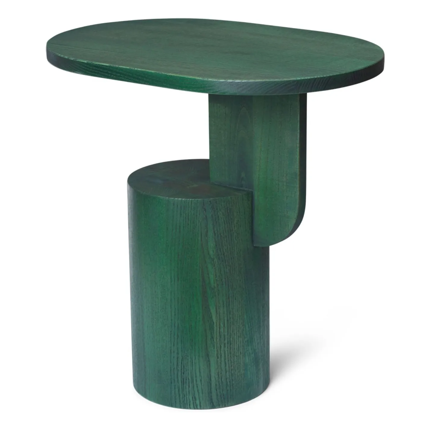 Table d'appoint Insert | Vert- Image produit n°0