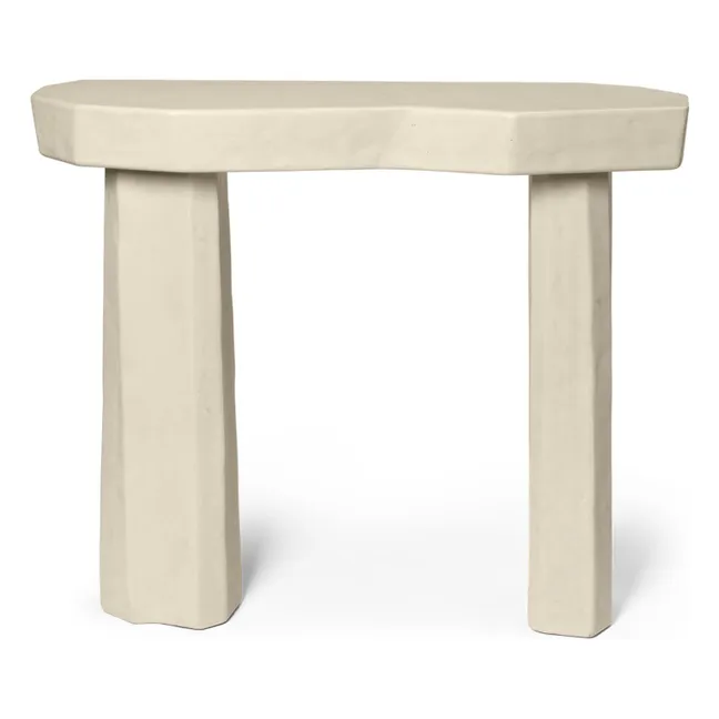 Consola Staffa | Marfil