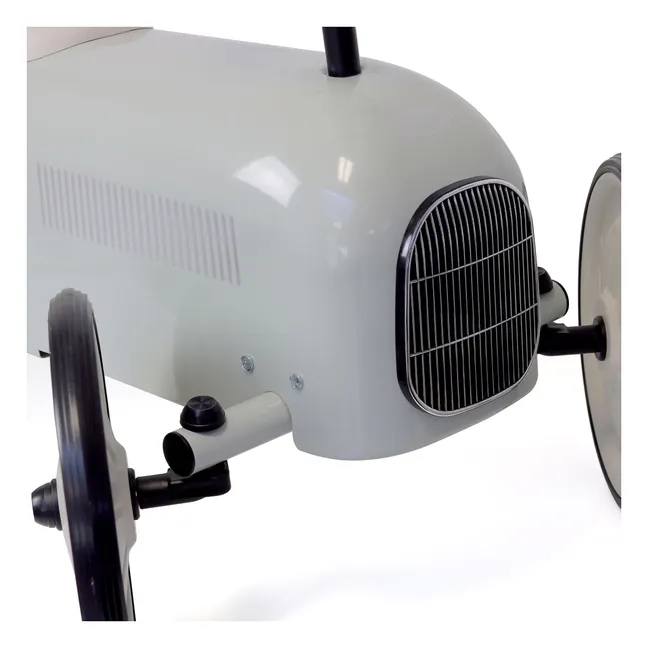 Vagón metálico | Salvia