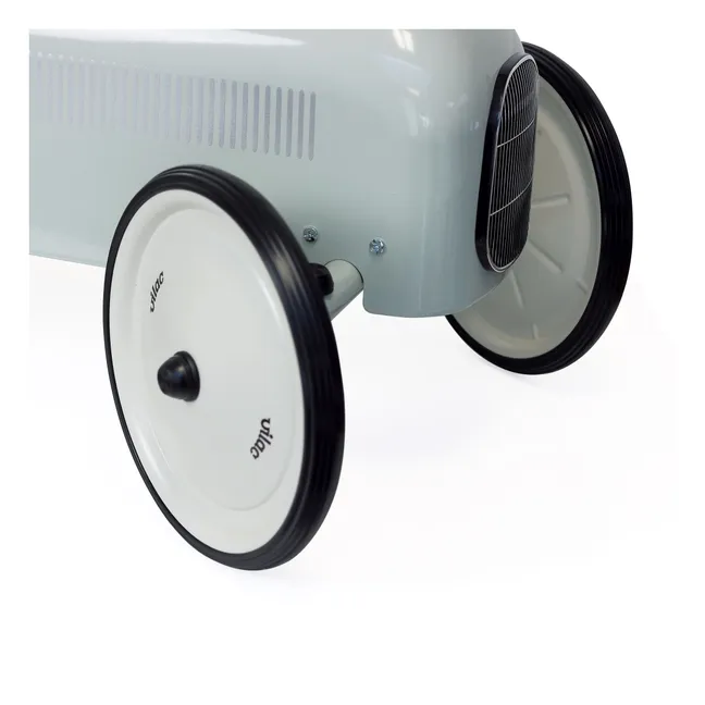 Vagón metálico | Salvia