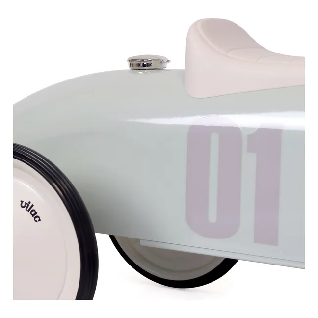 Vagón metálico | Salvia