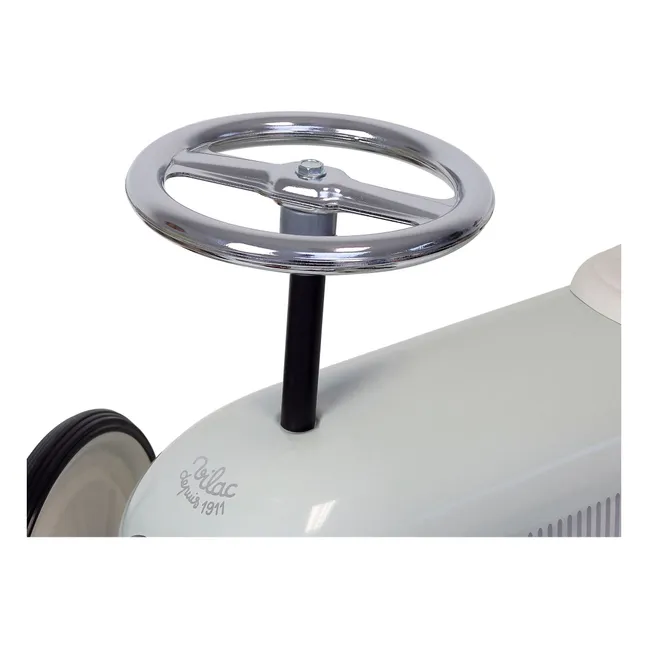 Vagón metálico | Salvia