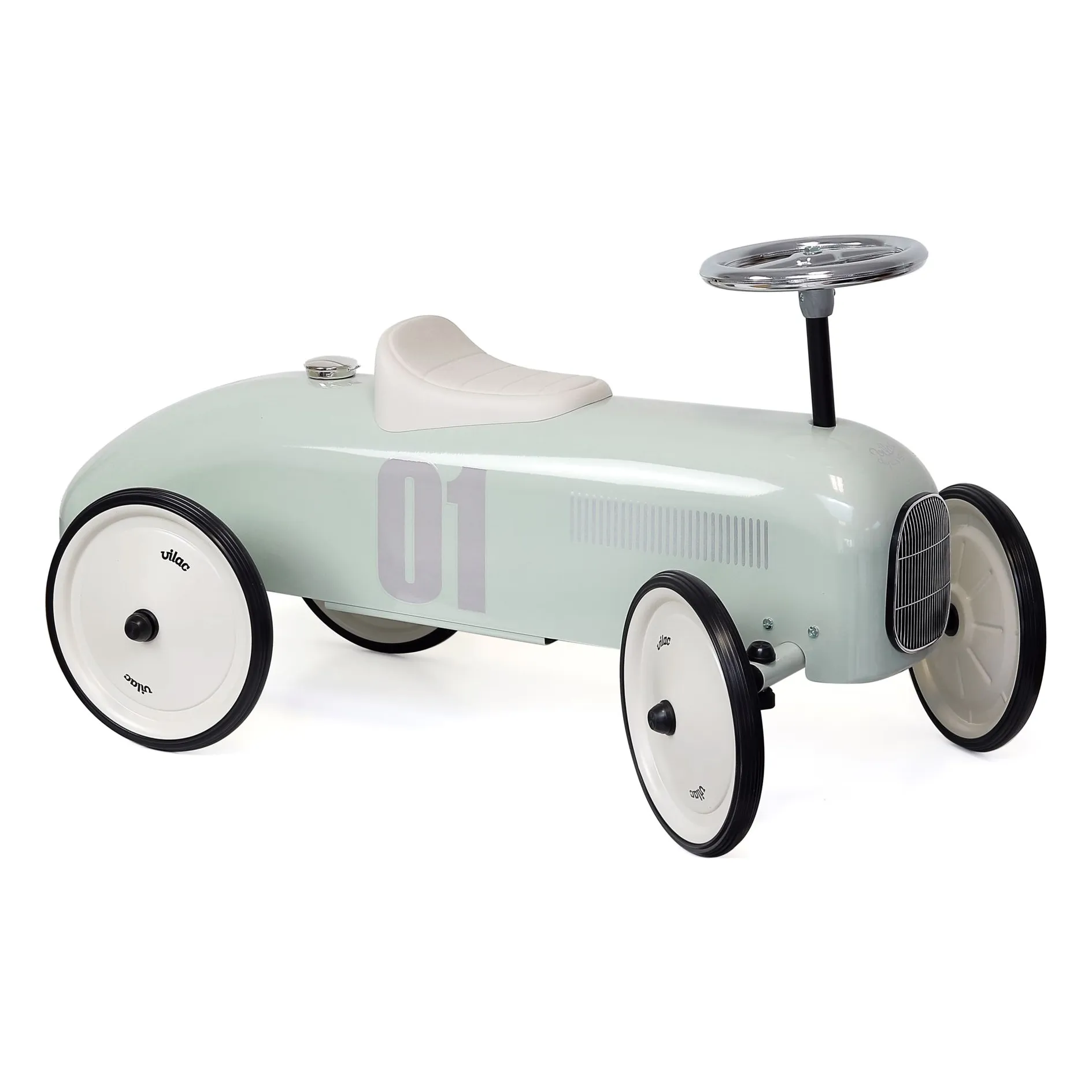 Vilac Sage Metal Carrier Car
