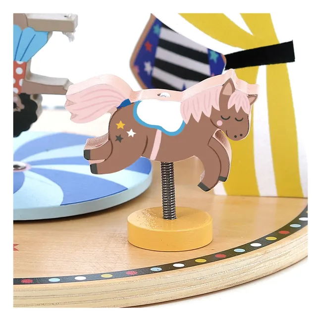 Cirque d'éveil - Michelle Carlslund