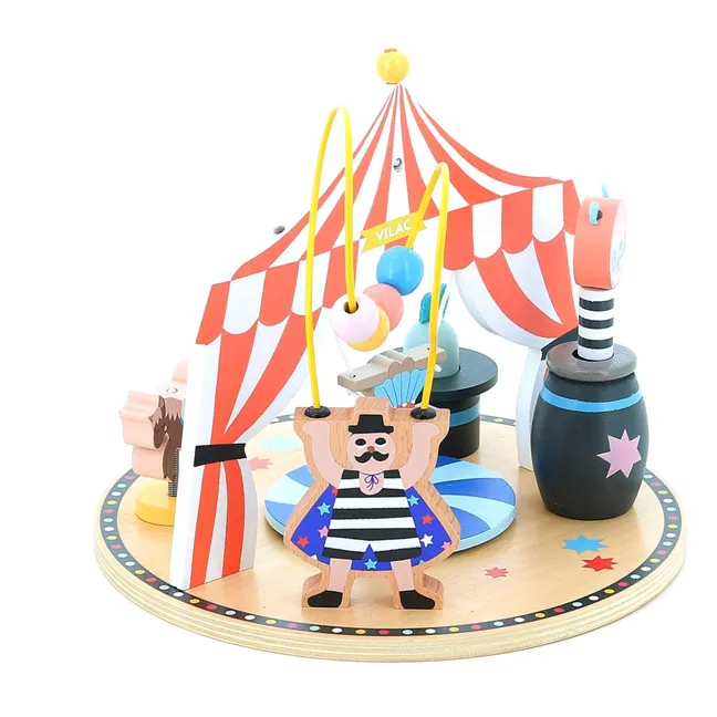 Cirque d'éveil - Michelle Carlslund