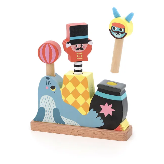 Circo Pop-up - Michelle Carlslund