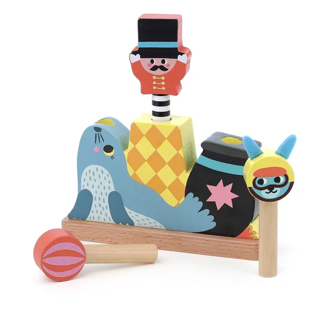 Circo Pop-up - Michelle Carlslund