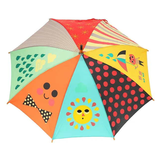 Paraguas para gatos - Ingela P.Arrhenius