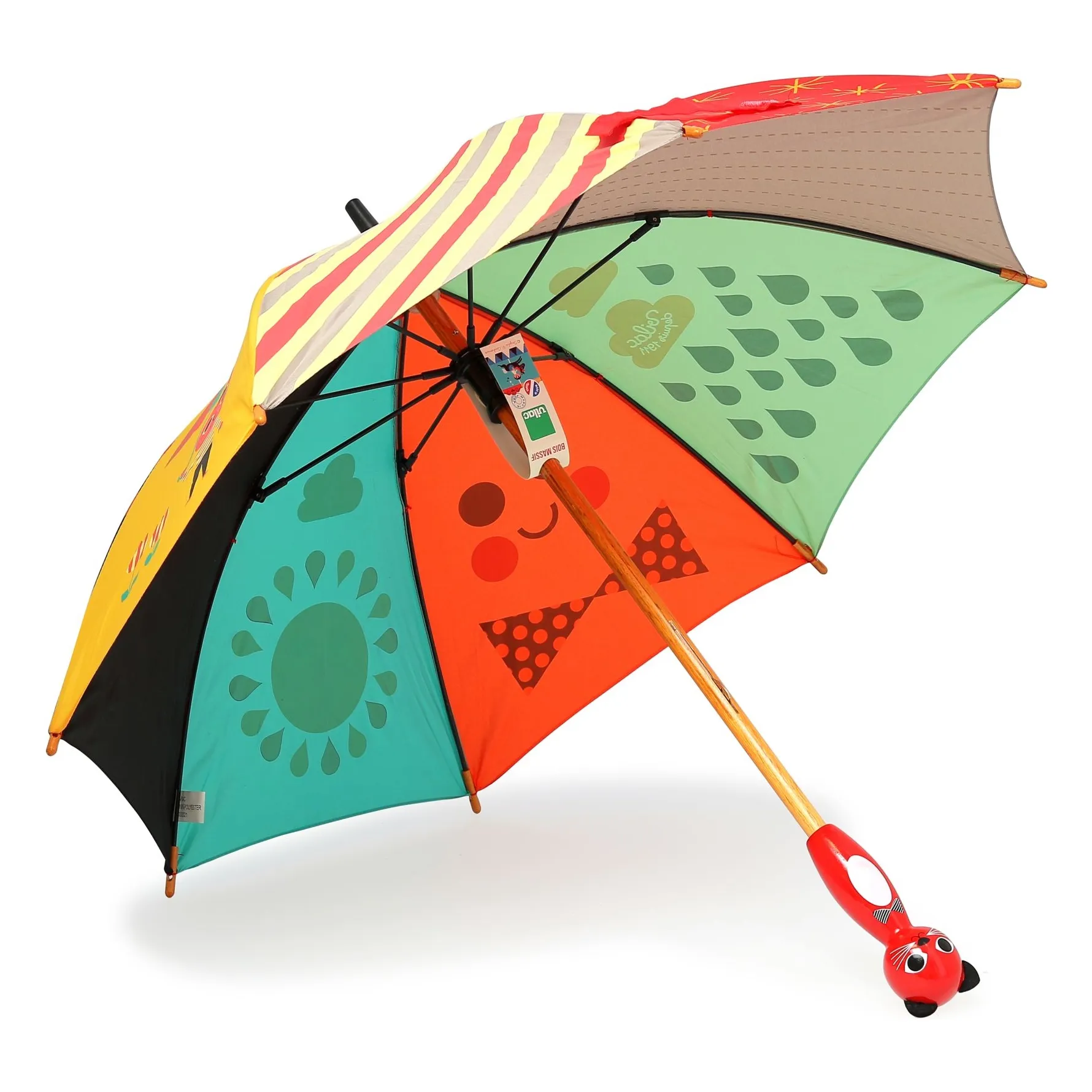 Parapluie Chat - Ingela P.Arrhenius- Image produit n°1