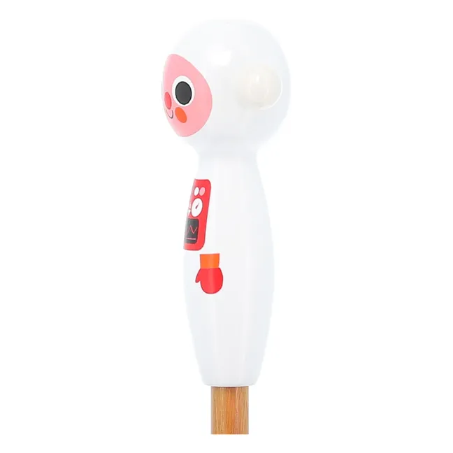 Paraguas cosmonauta - Ingela P.Arrhenius