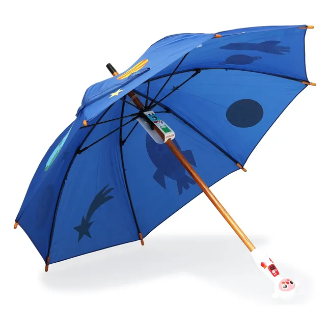 Paraguas cosmonauta - Ingela P.Arrhenius