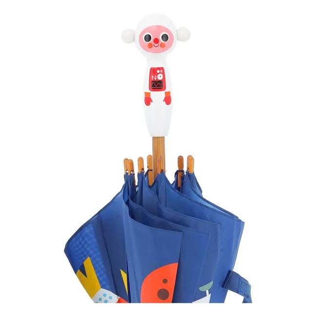 Paraguas cosmonauta - Ingela P.Arrhenius