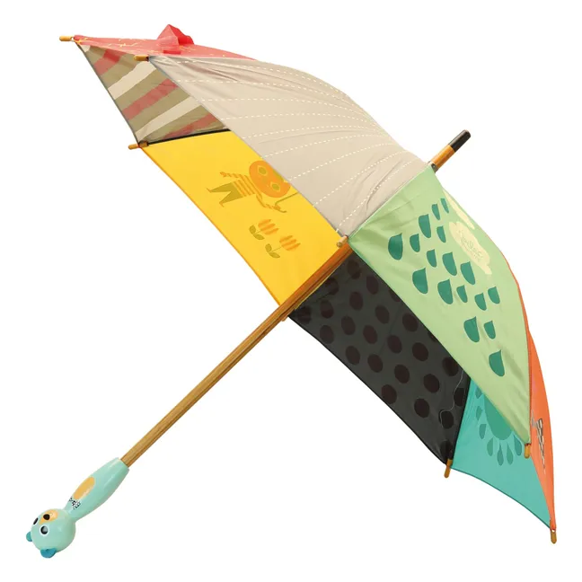 Paraguas oso - Ingela P.Arrhenius