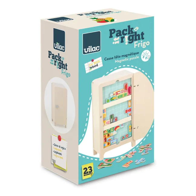 Pack it right Frigo - Ingela P.Arrhenius