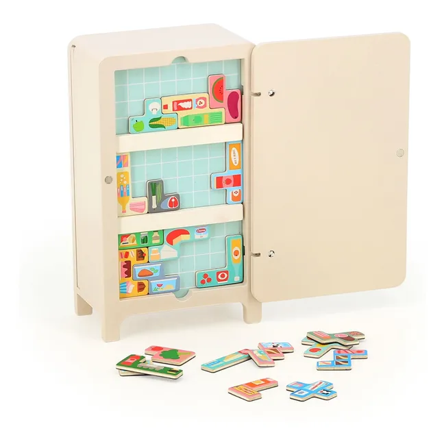 Empaquetarlo bien Frigo - Ingela P.Arrhenius