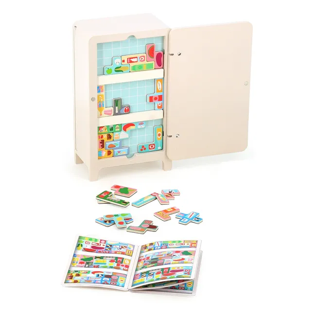 Empaquetarlo bien Frigo - Ingela P.Arrhenius
