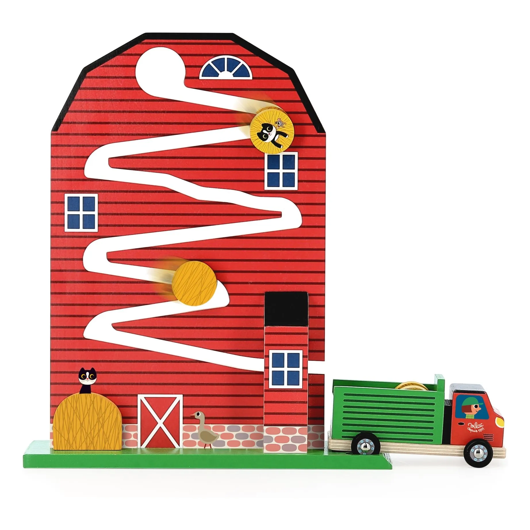 Récolte à la ferme - Ingela P.Arrhenius- Image produit n°5