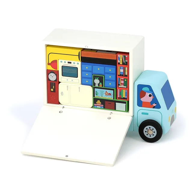 Pack it right Moving - Ingela P.Arrhenius