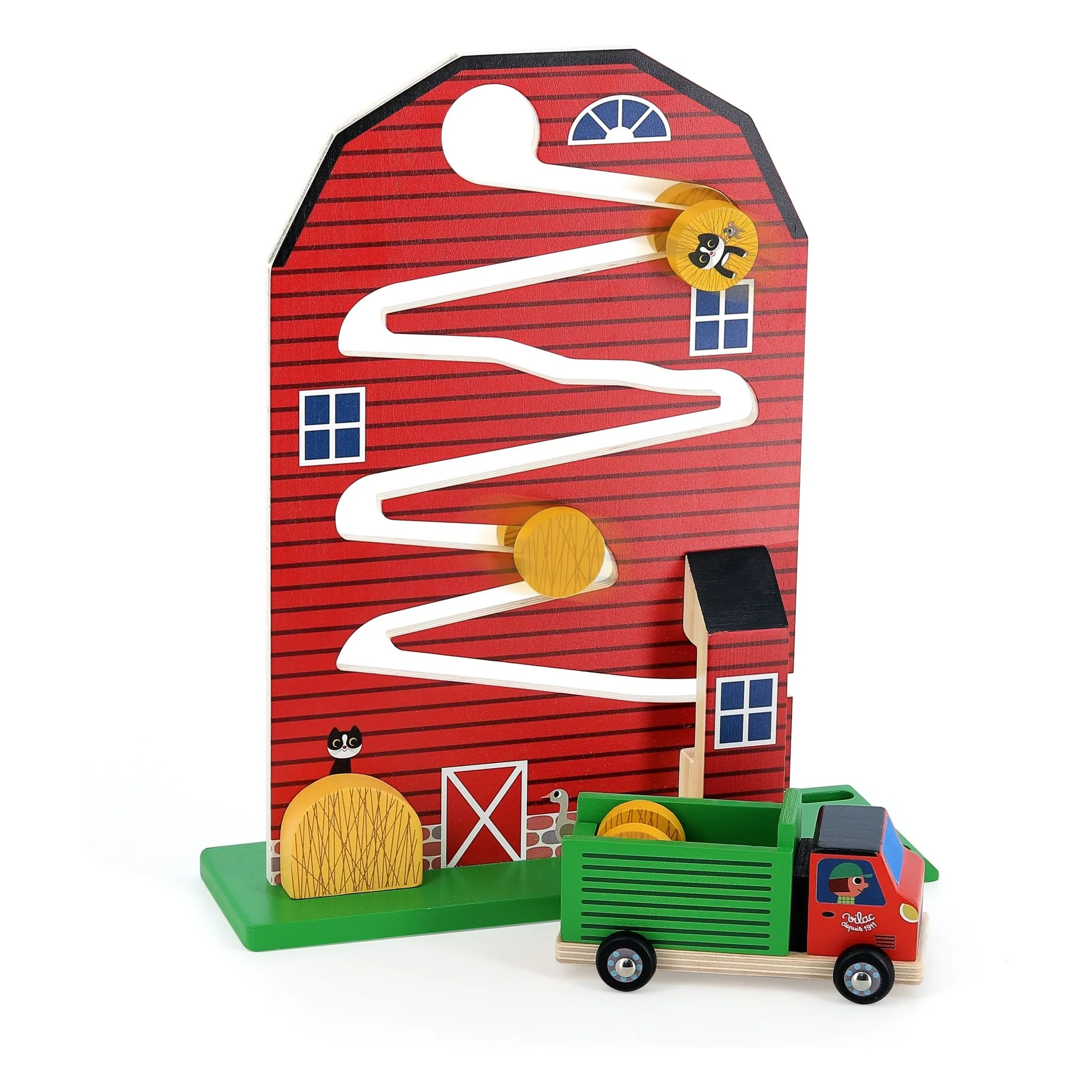 Récolte à la ferme - Ingela P.Arrhenius- Image produit n°0