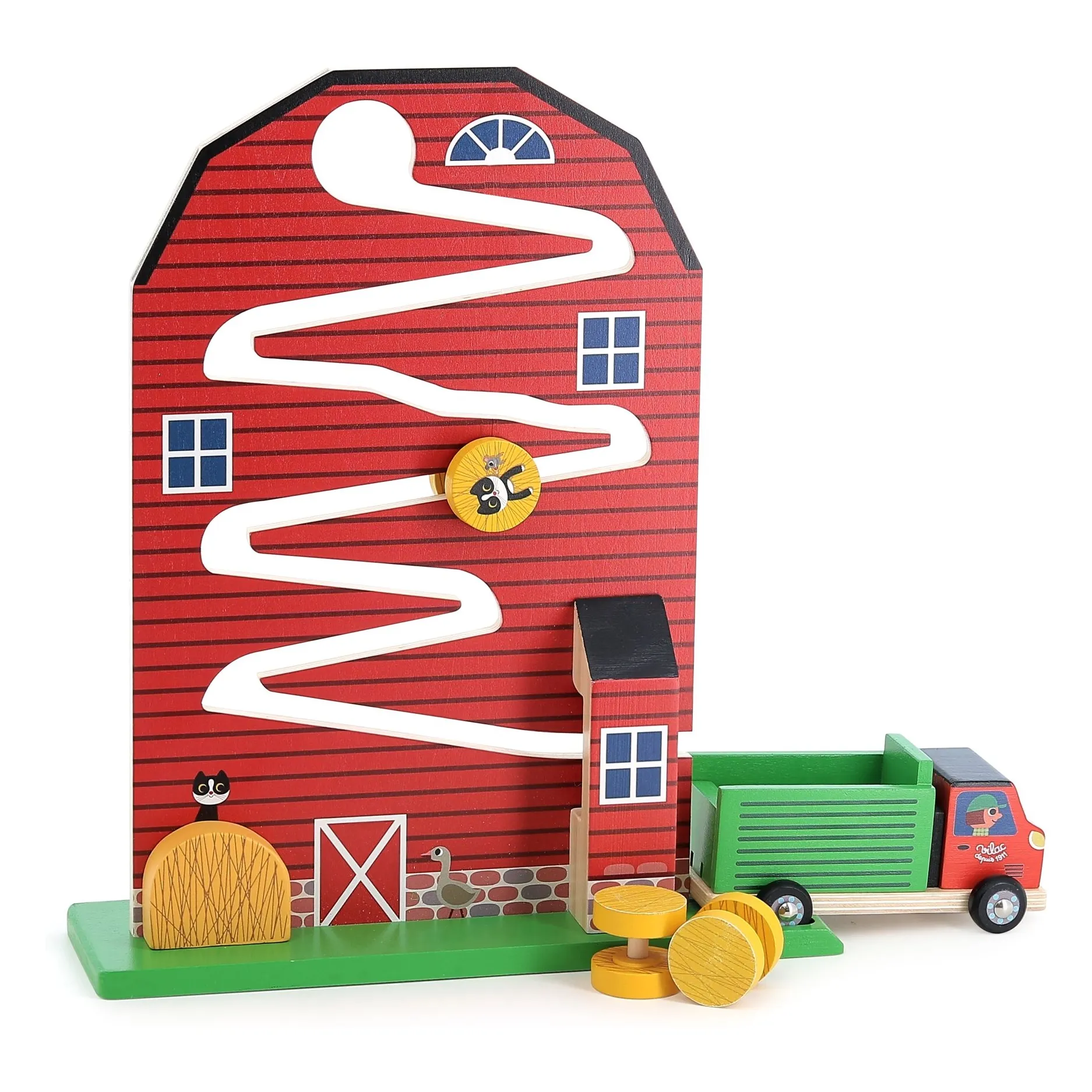 Récolte à la ferme - Ingela P.Arrhenius- Image produit n°1