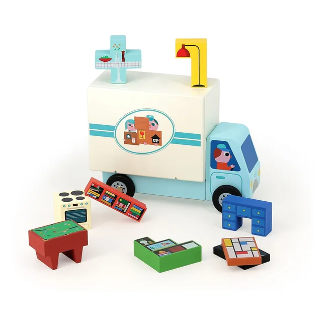 Pack it right Déménagement - Ingela P.Arrhenius