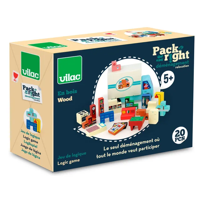 Pack it right Moving - Ingela P.Arrhenius