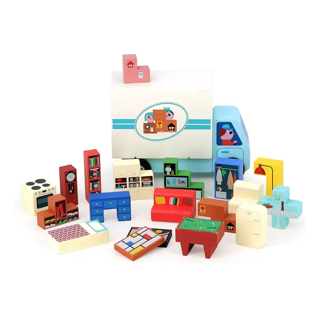 Pack it right Déménagement - Ingela P.Arrhenius