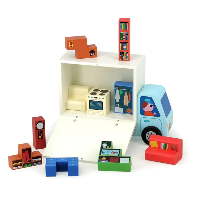 Pack it right Moving - Ingela P.Arrhenius