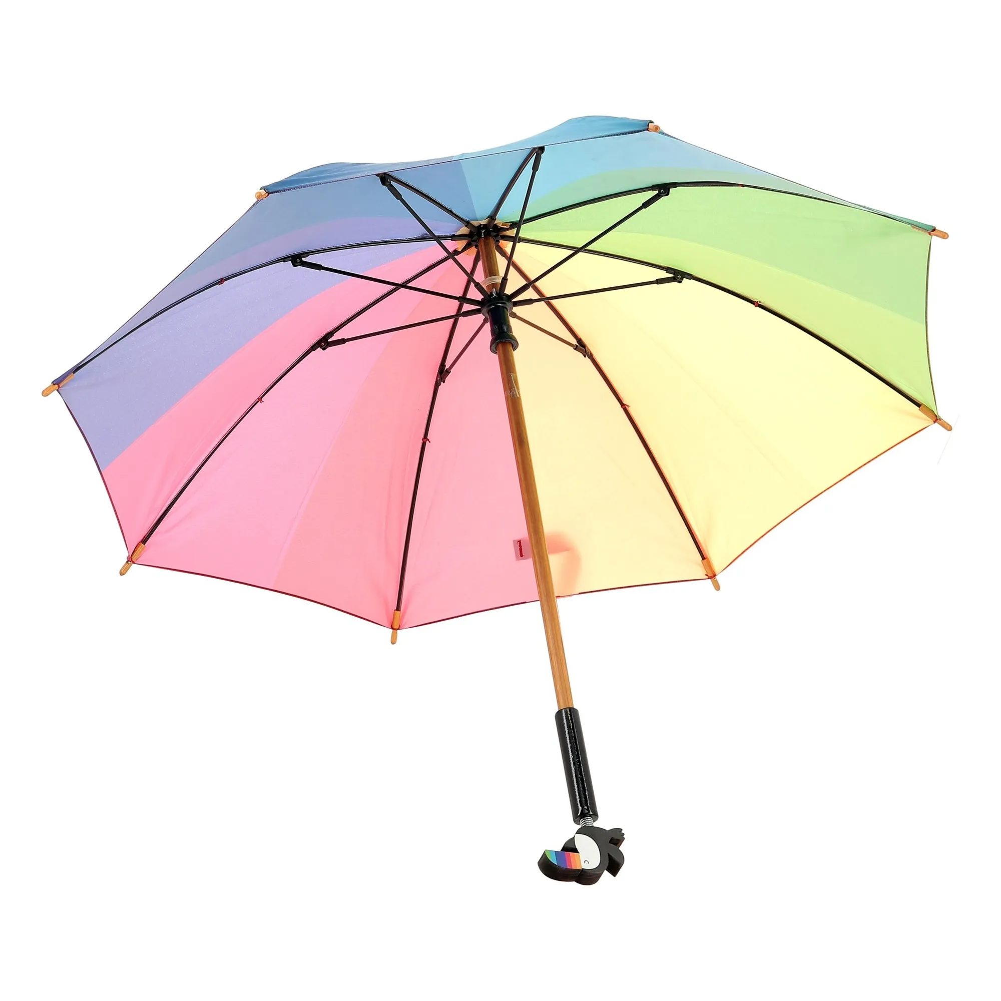Parapluie Toucan de paradis - Andy Westface- Image produit n°1