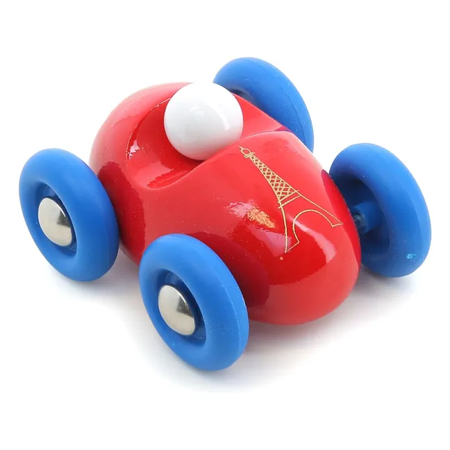 Torre Eiffel mini roadster  | Rojo