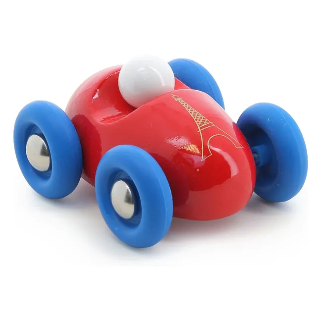 Torre Eiffel mini roadster  | Rojo