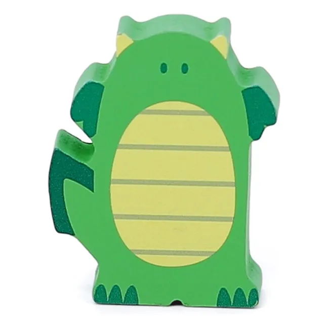 Castillo y personajes 