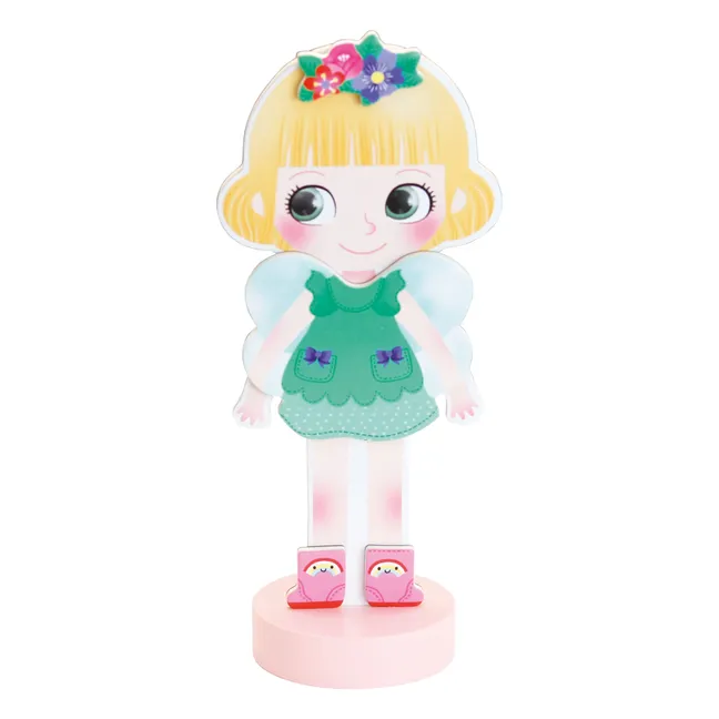 Los disfraces de Mia