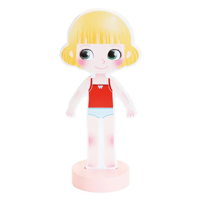 Los disfraces de Mia