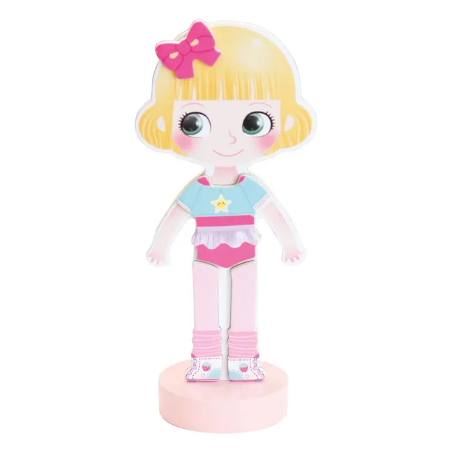 Los disfraces de Mia