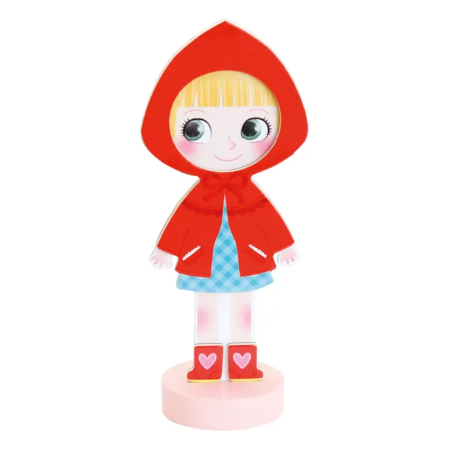 Los disfraces de Mia