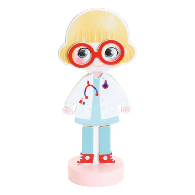 Los disfraces de Mia