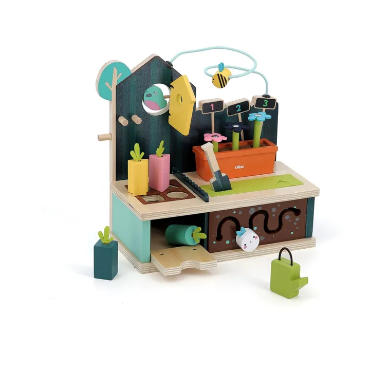 Parque infantil multiactividades- Imagen del producto n°5