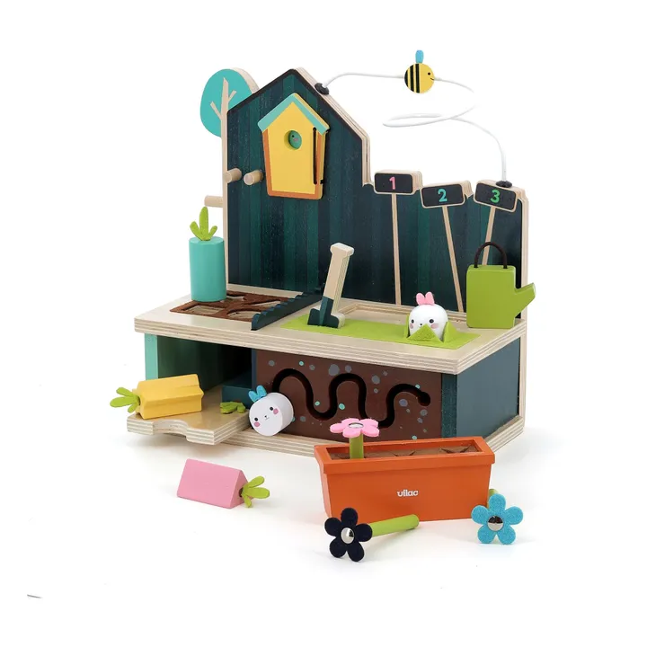 Parque infantil multiactividades- Imagen del producto n°3