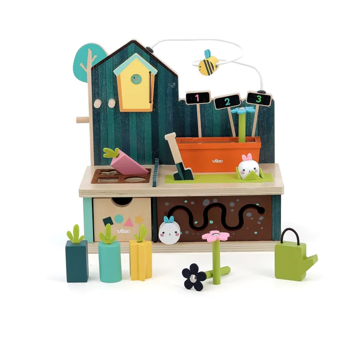 Parque infantil multiactividades- Imagen del producto n°4