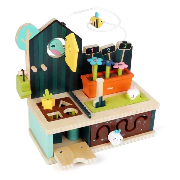 Parque infantil multiactividades- Imagen del producto n°0