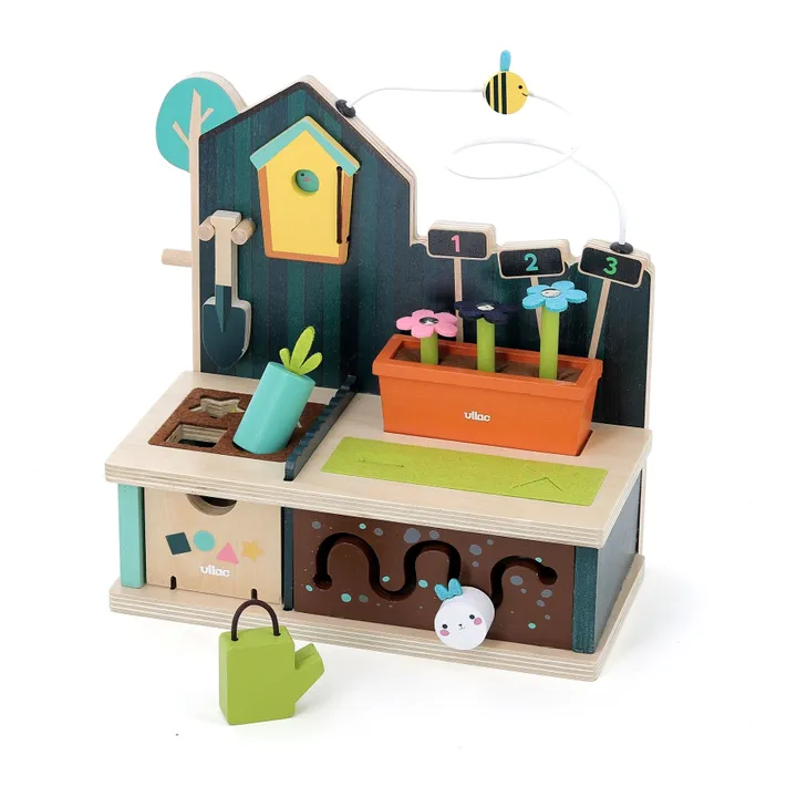 Parque infantil multiactividades- Imagen del producto n°2