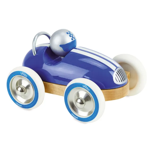 Voiture Roadster vintage | Bleu