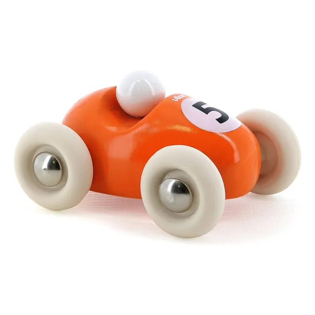 Voiture mini Roadster n°5 | Orange