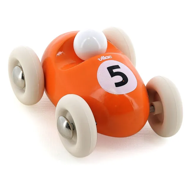 Mini Roadster n°5 | Naranja